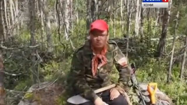 Патриотизм в Сыктывкаре, Болеслав Скроцкий смотреть онлайн