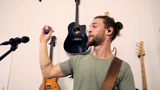Groovy Live Looping - BOSS RC-505 - Ju von Dölzschen смотреть онлайн
