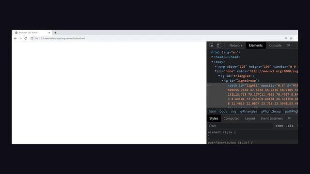 Make Awesome SVG Animations with CSS // 7 Useful Techniques смотреть онлайн