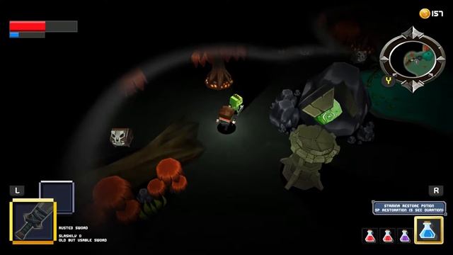 Survive! Mr Cube - Samurai Cube, du schaffst es! смотреть онлайн