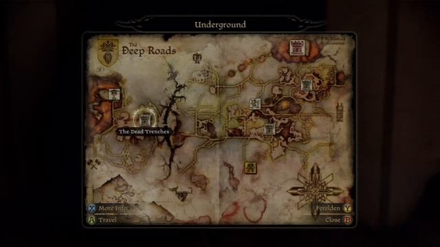 Talking Dragon Age: The lost Legion of Steel смотреть онлайн