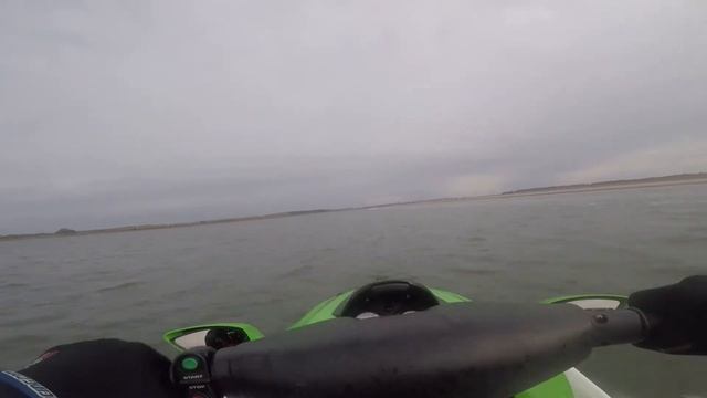 Kawasaki Ultra 250x Vs Gp1300r