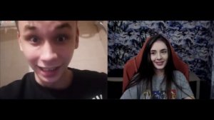 Марусю узнают в Чат рулетке