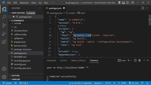 In-depth analysis of package.json and use of npm start command | Hindi | Episode 8 смотреть онлайн