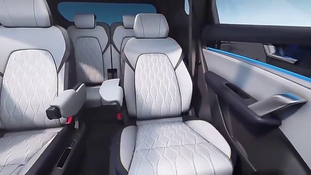 This is Byd Tang EV. смотреть онлайн