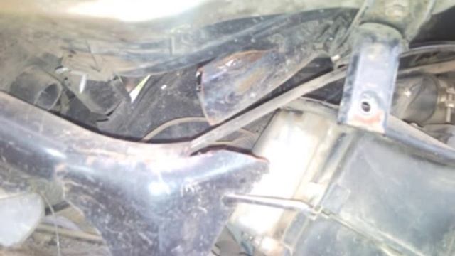 Прикол на мопеде! смотреть онлайн