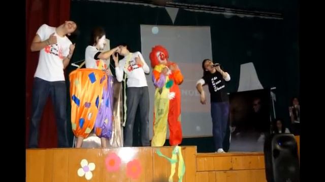 PRESENTACIÓN SER SPINOLA kermese 09 2011 смотреть онлайн