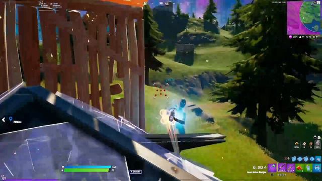 Xbox Series X 120 FPS Arena Gameplay (26,000 Arena Points) смотреть онлайн