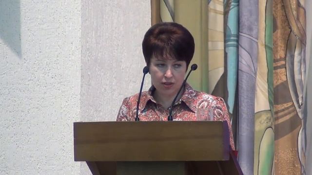 День учителя 2014 (Гурьевск Кемеровская область) смотреть онлайн