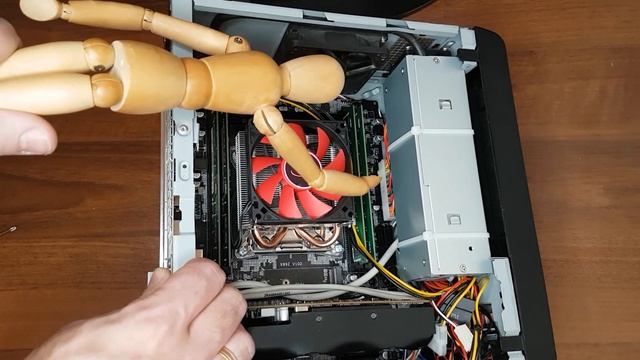 Обзор на плату x99z v102 | Собираю игровой мини-ПК на шестиядернике смотреть онлайн