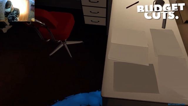 В самое пекло ► #2 Budget Cuts (VR) Oculus Quest 2