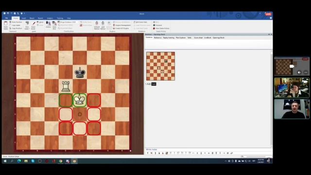 Smasher's Gambit | Coaching iBDW | Endgame Techniques!! смотреть онлайн