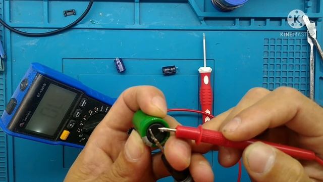 COMO MEDIR CAPACITORES ELETROLÍTICOS??? VOU TE ENSINAR EM DETALHES. смотреть онлайн