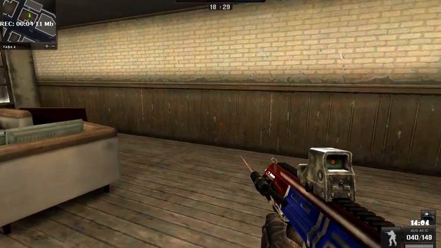 Баг на карте Пригород. смотреть онлайн