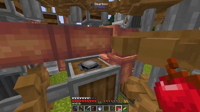 Create: Above and Beyond EP11 Infernal Mechanisms смотреть онлайн