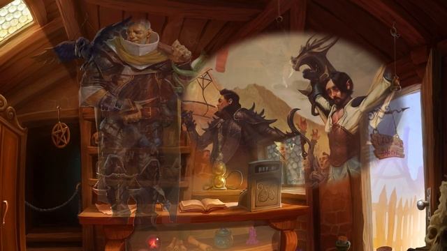 Cult of the Dragon - Forgotten Realms Lore смотреть онлайн