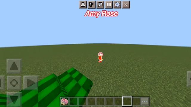 SONIC LAND ADDON FOR MINECRAFT PE 1.19 | Realistic Sonic Mod смотреть онлайн