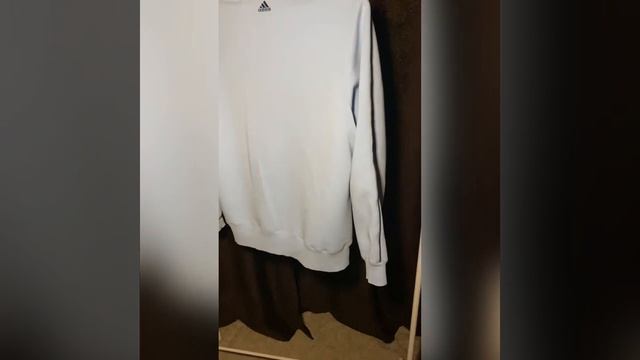 СВИТШОТ ADIDAS ВИНТАЖ inst:s_kul; kul_shop смотреть онлайн