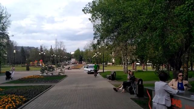 Шаговый велосипед UniCab Bike смотреть онлайн