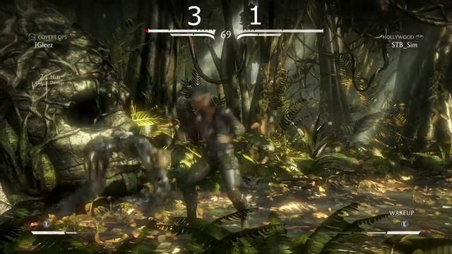 STB Sim vs J Gleez First To 5 | Mortal Kombat X смотреть онлайн