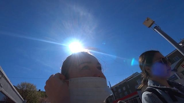 КАЛИНИНГРАД | ЗЕЛЕНОГРАДСК| КУРШСКАЯ КОСА| ВЫСОТА ЭФА VLOG | ПОЕЗДКА 2021 МАЙ смотреть онлайн