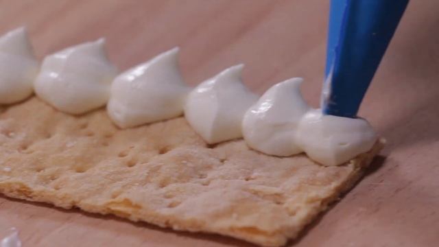 Рецепт десерта Мильфей смотреть онлайн