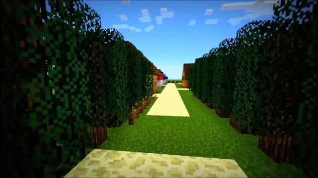 Pokemon Sinnoh Minecraft Remake | Map Walkthrough/Trailer HD смотреть онлайн