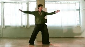 Цигун и Тай Чи: Динамическая разминка (разв. вариант)