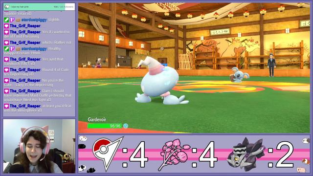Pokémon Scarlet - Metronome Only Challenge VOD 4 смотреть онлайн