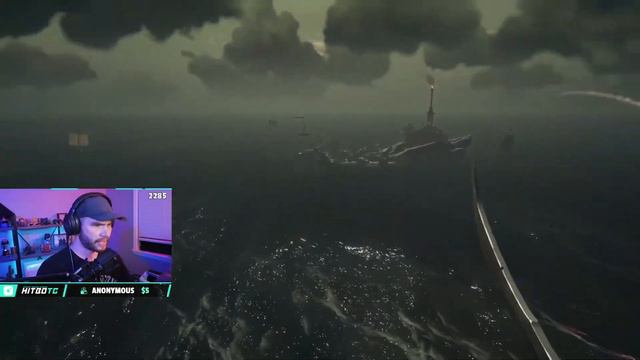 Confused Alliance - Sea of Thieves Season 4 смотреть онлайн
