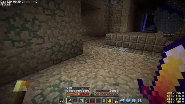 Minecraft Roguelike Adventures and Dungeons - #11 Райское измерение Aether смотреть онлайн