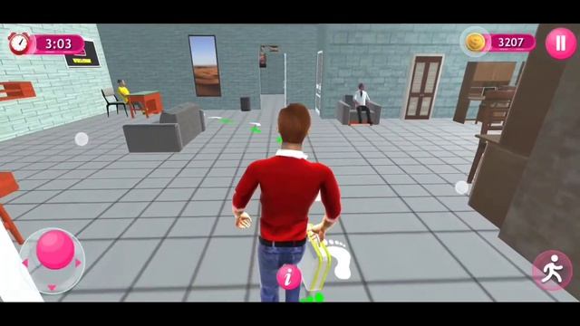 Virtual Family Part 2 - Happy Life Dad Mom Simulator 2020 - Viral Latest Games ? смотреть онлайн