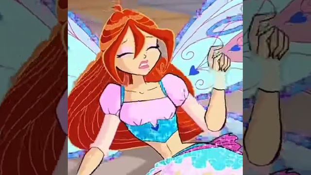 #RUS Блум и Агрон/Стали врагами/💔#ENG Bloom And Agron/ Became Enemies 💔