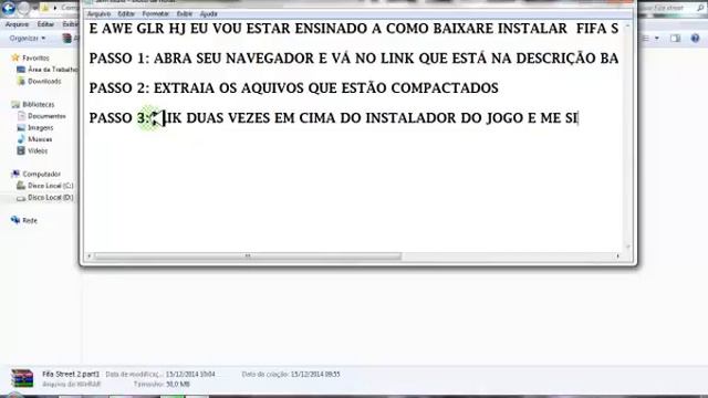 Como Baixar e Instalar Fifa Street 2 PC смотреть онлайн