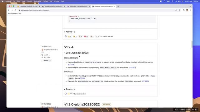 Terraform Intro : Live Class 2 смотреть онлайн