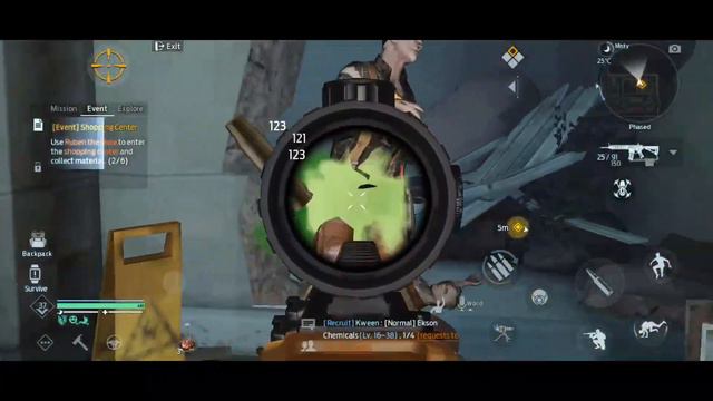 HOW TO LEVEL UP SCAVENGER ROLE AND ALL ABOUT SCAVENGER ROLE !! | UNDAWN mobile смотреть онлайн