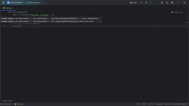Function def pada Python смотреть онлайн