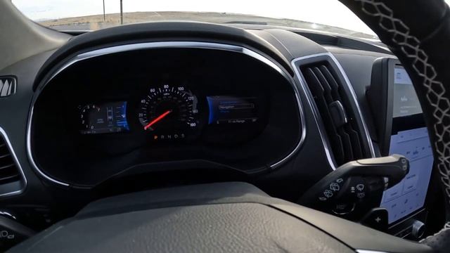 2021 Ford Edge ST - REVIEW - The sporty SUV? смотреть онлайн