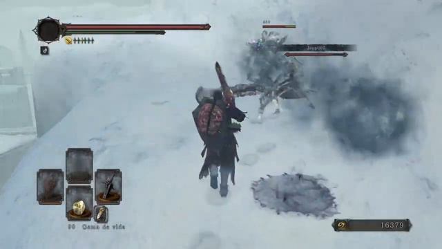 Dark Souls 2 Acabando La Corona Del Rey Undido Y Empezando La Corona Del Rey De Marfil Con (FRIKI)