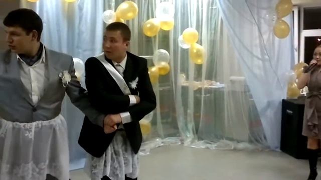 Свадьба Мячиков!Выкуп невесты! смотреть онлайн