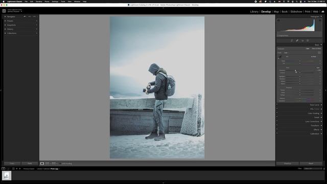 How to Fix Overexposed Photos in Lightroom Classic 2022 #2MinuteTutorials смотреть онлайн