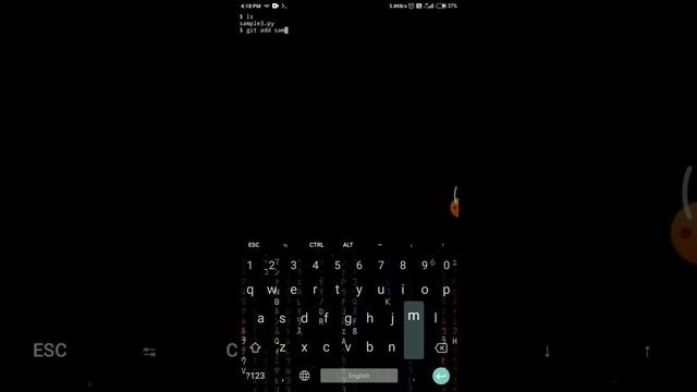 how to use git in android phone in hindi #0.1 смотреть онлайн