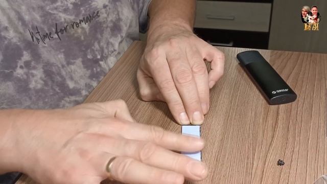 8-23! Г/в, ч.2: мой диетобед, Максим приобрёл внешний жесткий диск 1 ТБ, обзор и подключение его смотреть онлайн