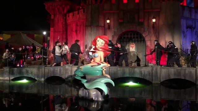 4D Combat / Pussy Riot Video / Dismaland / Banksy смотреть онлайн