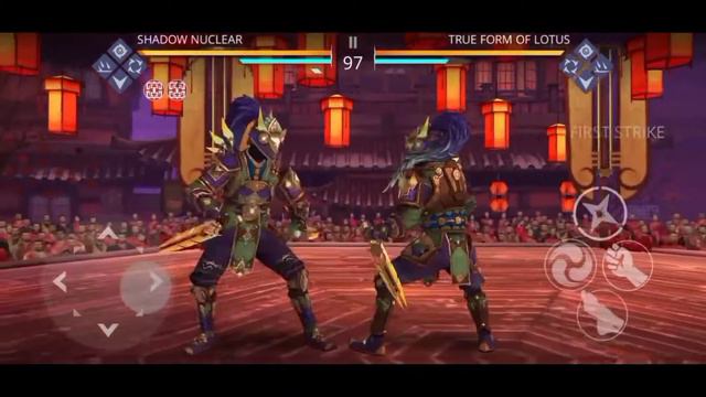 Shadow fight 3---//Midnight Lotus vs. Midnight Lotus смотреть онлайн