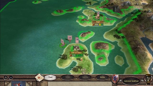 Let's Play Medieval 2 Total War: Britannia Campaign (Norway) Part 8 смотреть онлайн