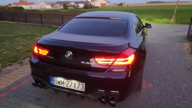 Bmw F06 F13 F12 640i 320 Km Hp BMW 6