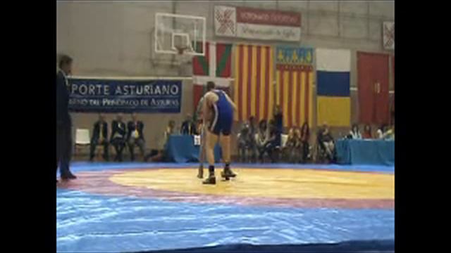 Final : Robert Manukyan (CAT) VS Jesus Gonzalez (MAD) смотреть онлайн