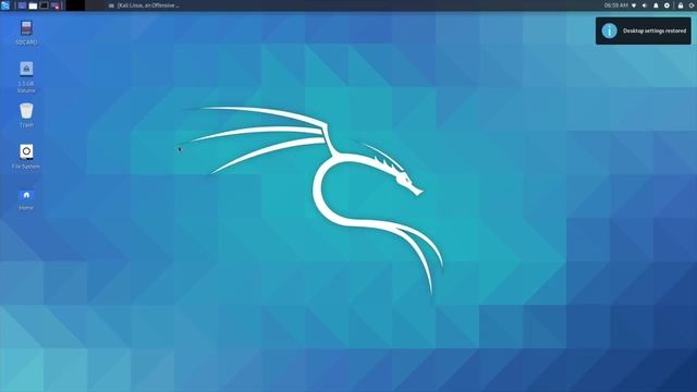 Kali Linux 2020.2a. SSD install with Berryboot. Raspberry Pi 4. Windows 10 Undercover mode. смотреть онлайн