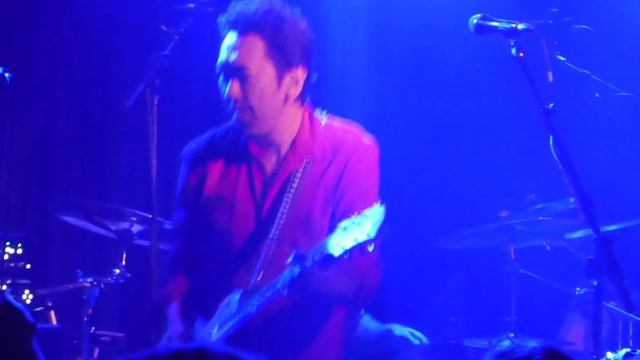 Hotei Tomoyasu - Medusa Live In London!